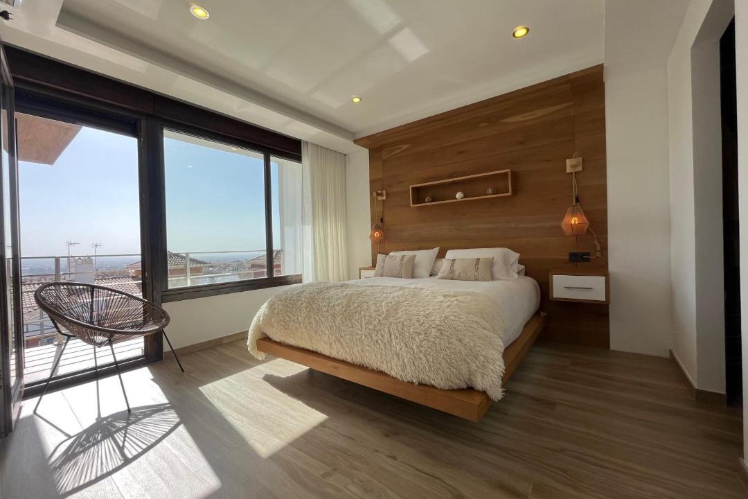 Photo of Bedroom in Huetor Vega