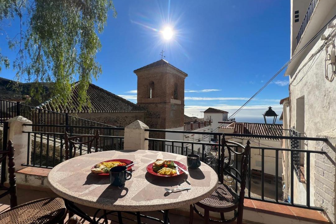 Photo of Patio Balcony in Polopos