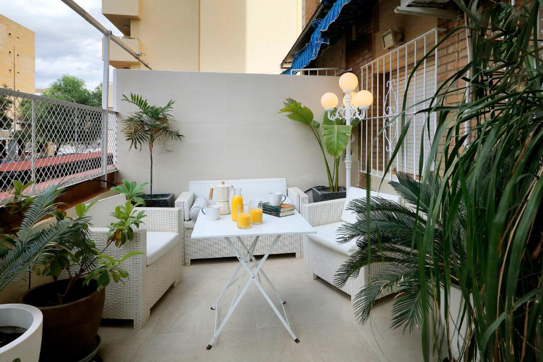 Photo of Patio Balcony in El Plantinar