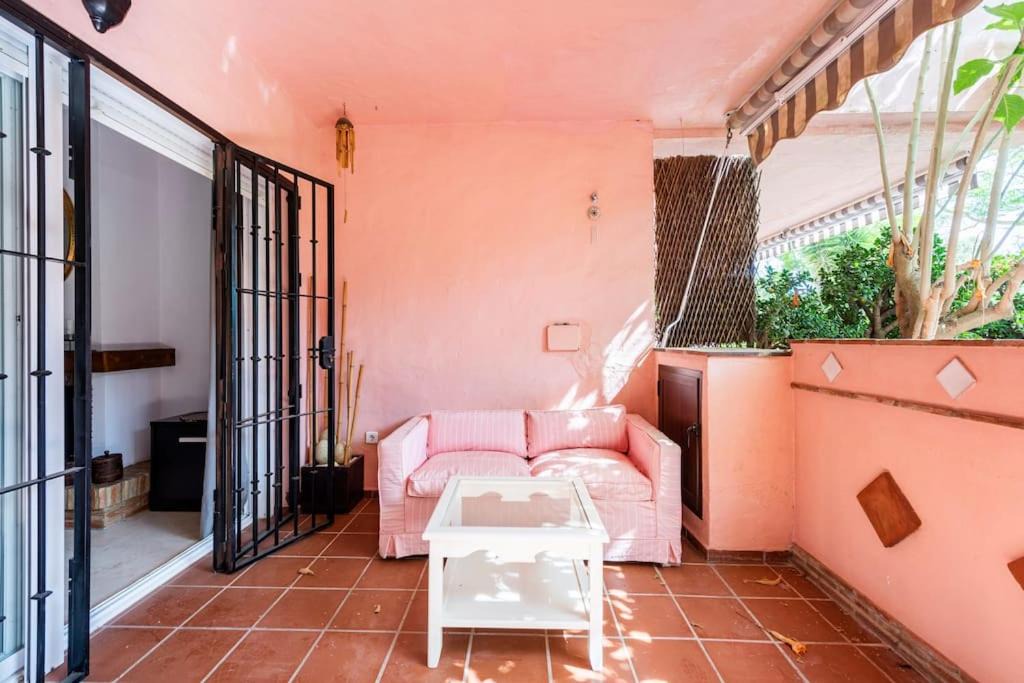 Photo of Patio Balcony in Guadalmina
