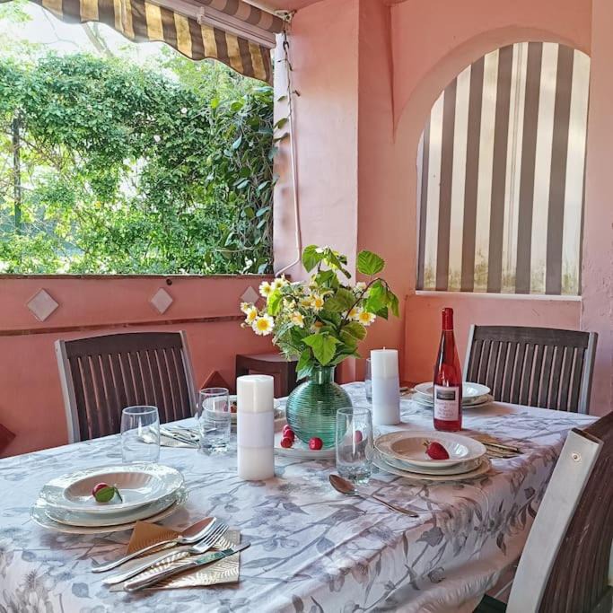 Photo of Patio Balcony in Guadalmina