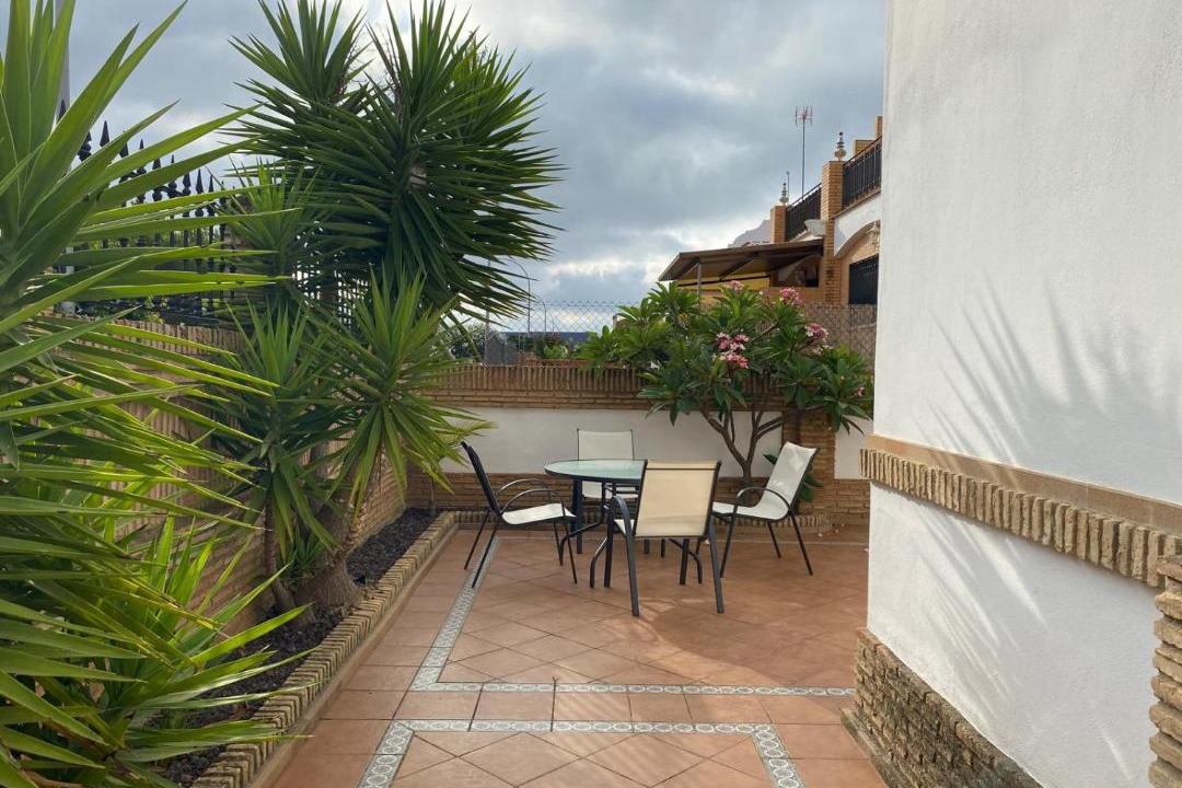 Photo of Patio Balcony in Mazagon
