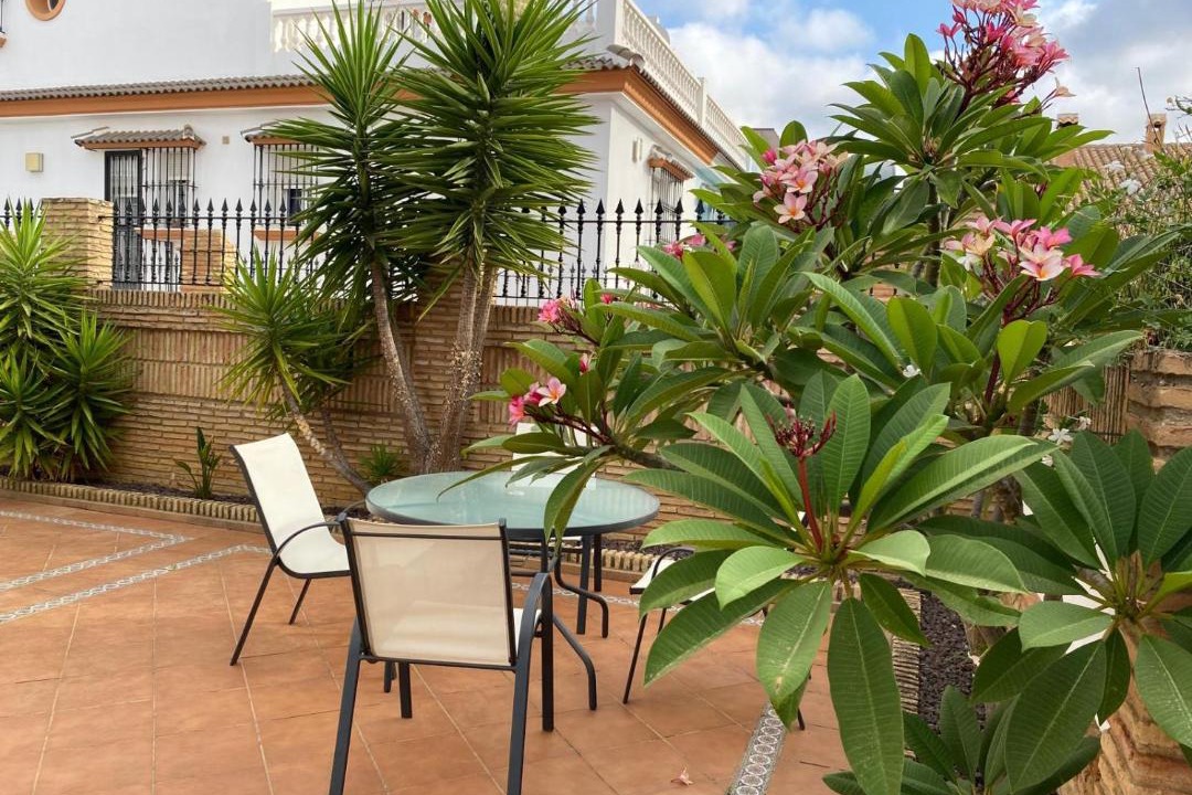 Photo of Patio Balcony in Mazagon