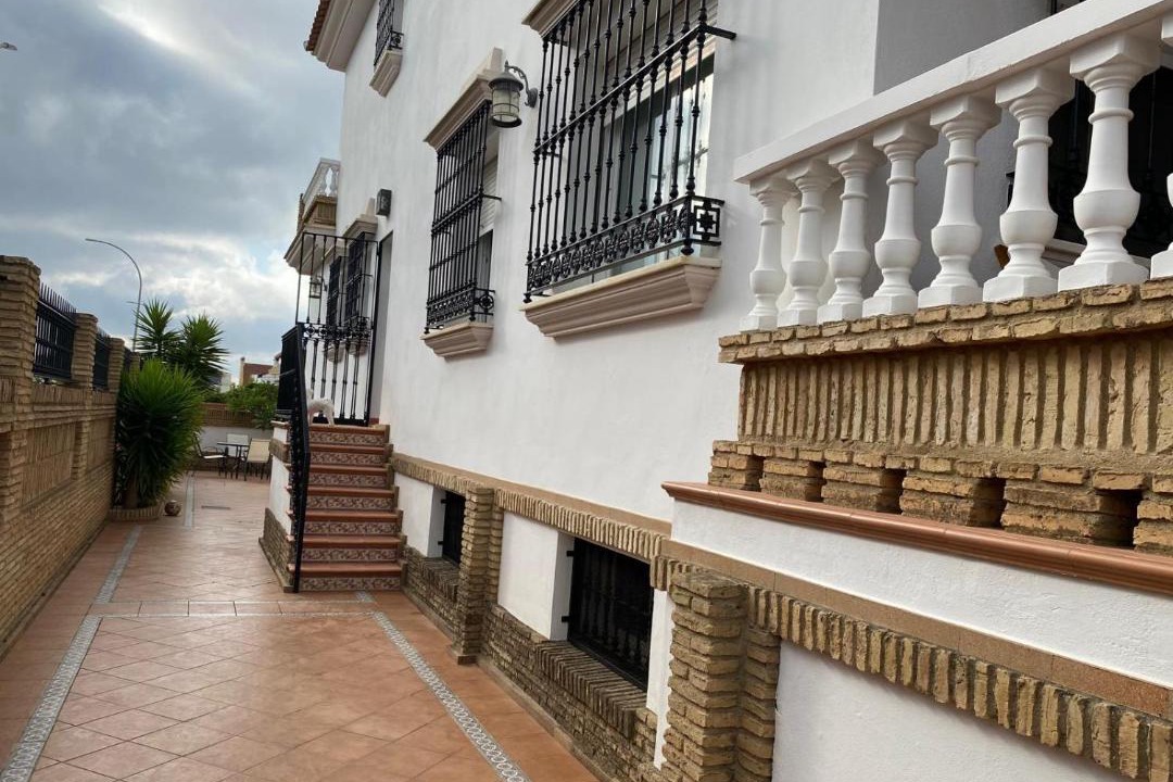 Photo of Buildings in Mazagon