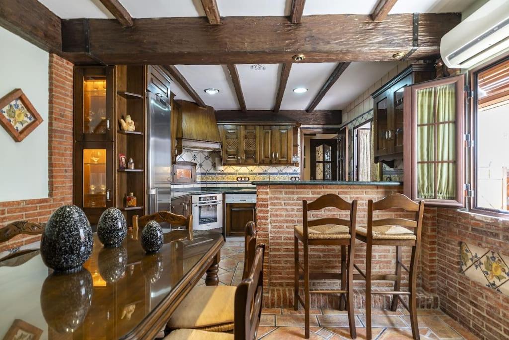 Photo of Kitchen in Barrio de la Villa
