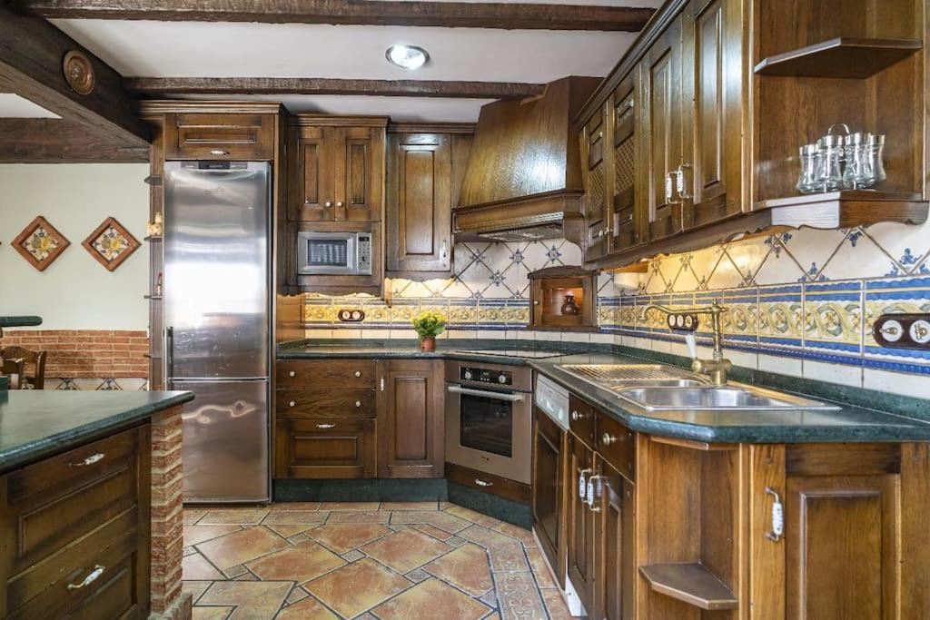 Photo of Kitchen in Barrio de la Villa