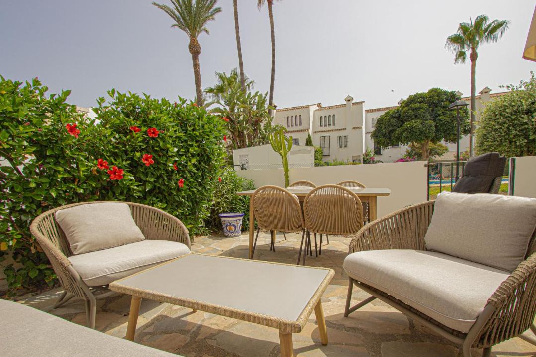 Photo of Patio Balcony in Marina de Casares