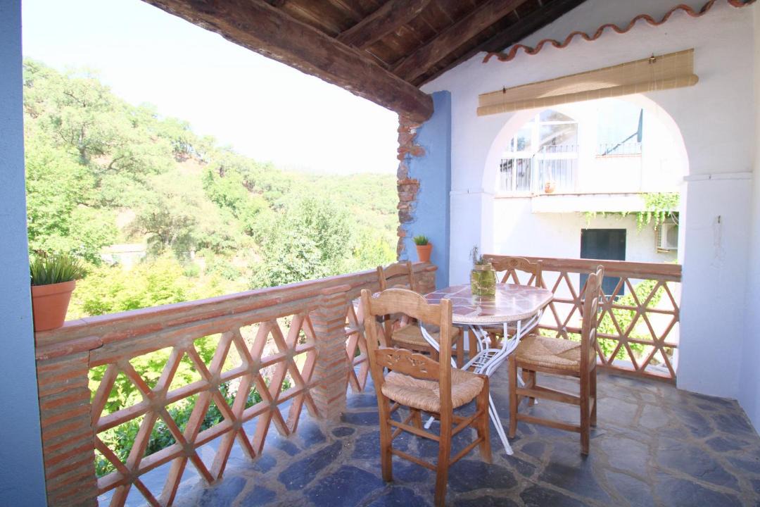 Photo of Patio Balcony in Aracena