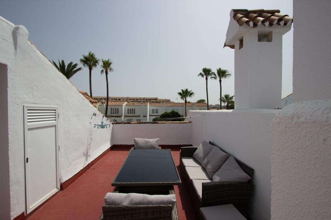 Photo of Patio Balcony in Marina de Casares