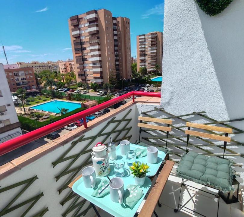 Photo of Patio Balcony in Montequinto