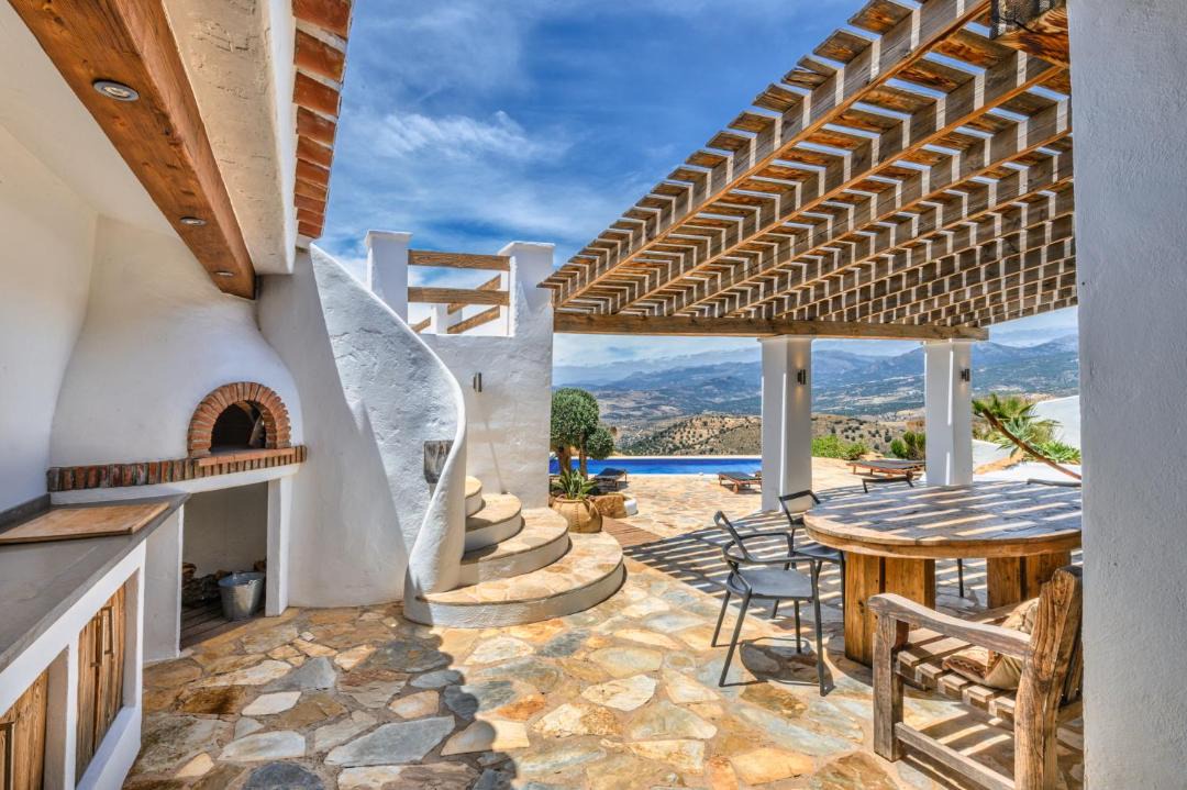 Photo of Patio Balcony in Canillas de Aceituno