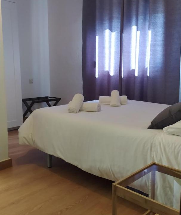 Photo of Bedroom in Montecorto