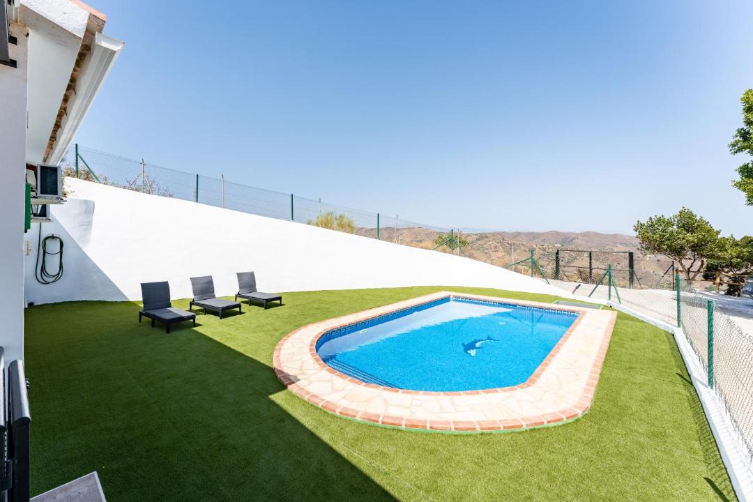 Photo of Patio Balcony in Rincon de la Victoria