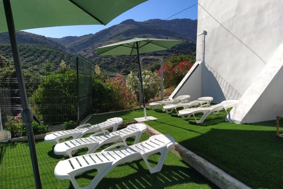Photo of Patio Balcony in Priego de Cordoba