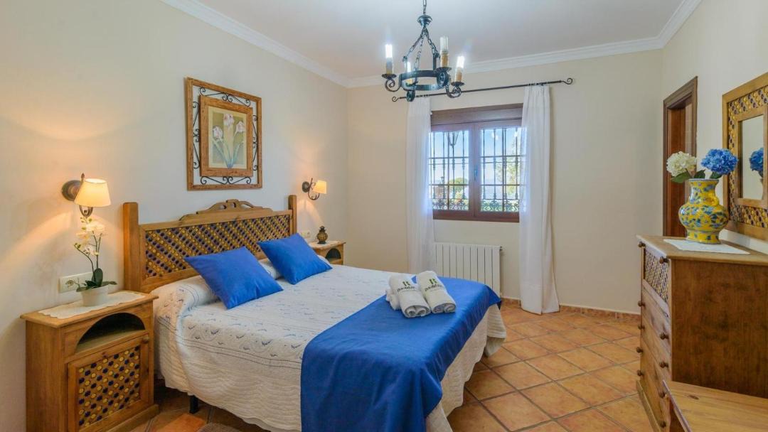 Photo of Bedroom in Antequera