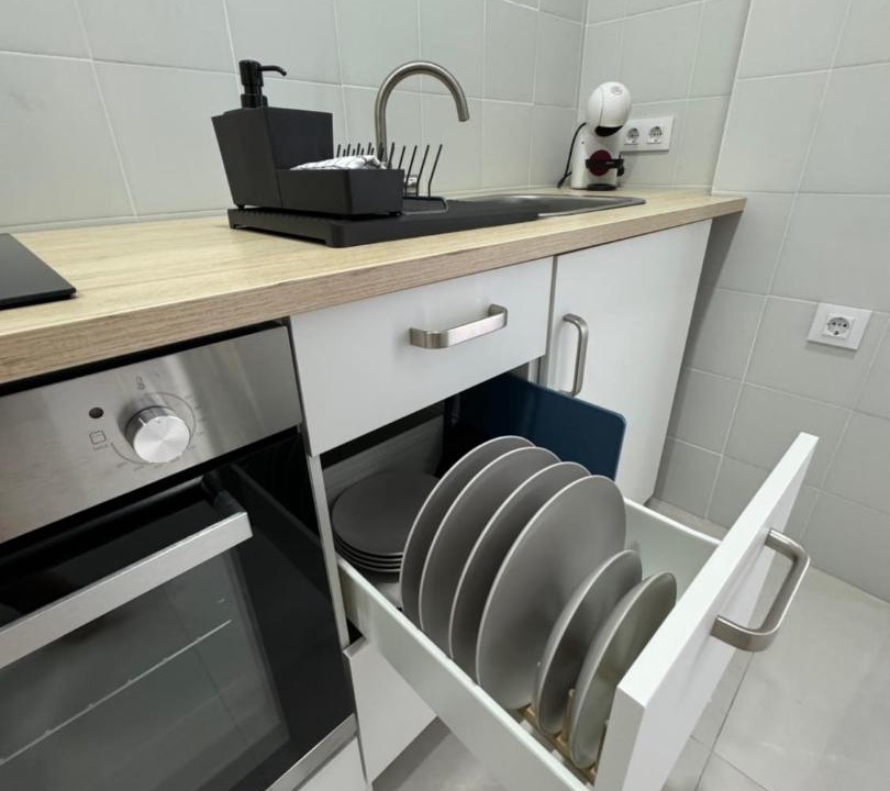 Photo of Kitchen in Fuente del Maestre