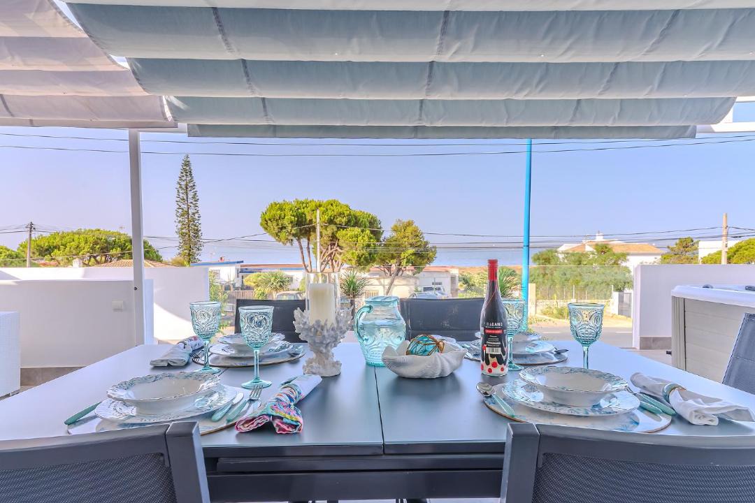 Photo of Patio Balcony in Mazagon