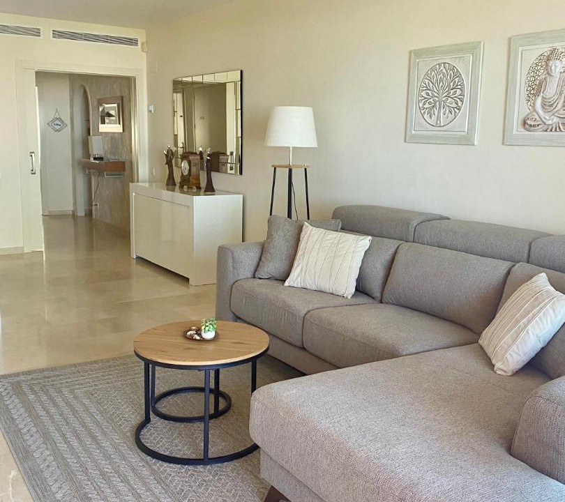 Photo of Livingroom in Castillo de la Duquesa