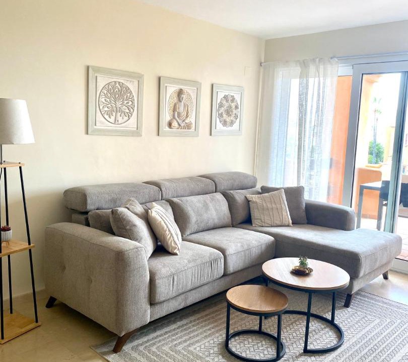 Photo of Livingroom in Castillo de la Duquesa