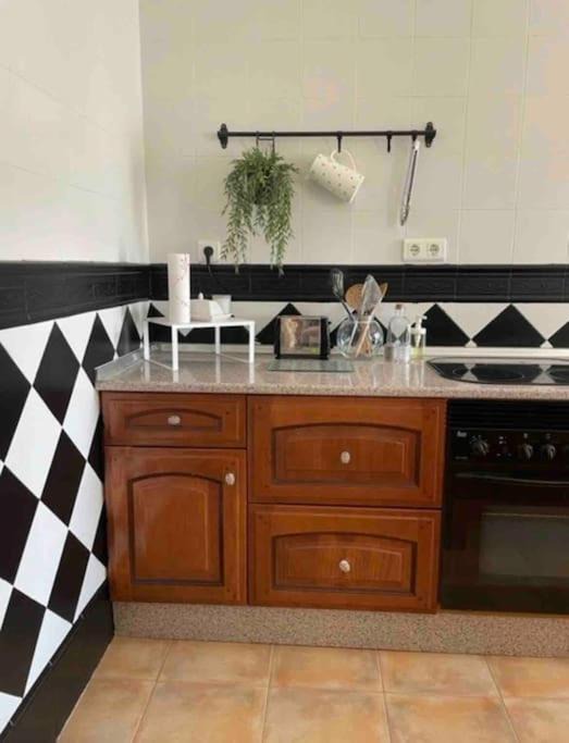 Photo of Kitchen in Canillas de Aceituno