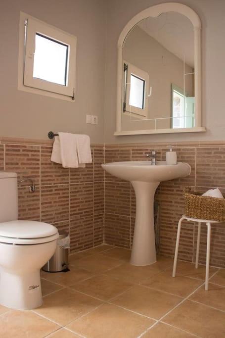 Photo of Bathroom in El Chorro