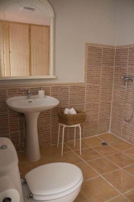 Photo of Bathroom in El Chorro