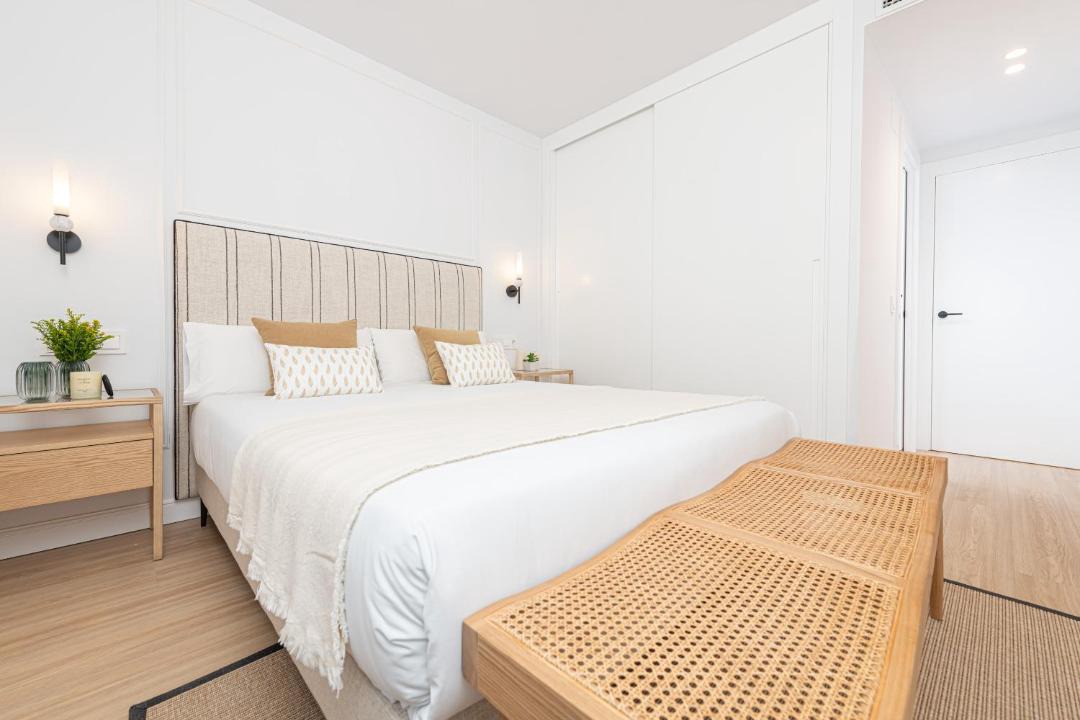 Photo of Bedroom in Jardin de la Abadia