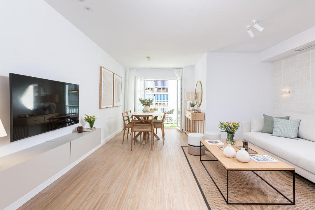Photo of Livingroom in Jardin de la Abadia