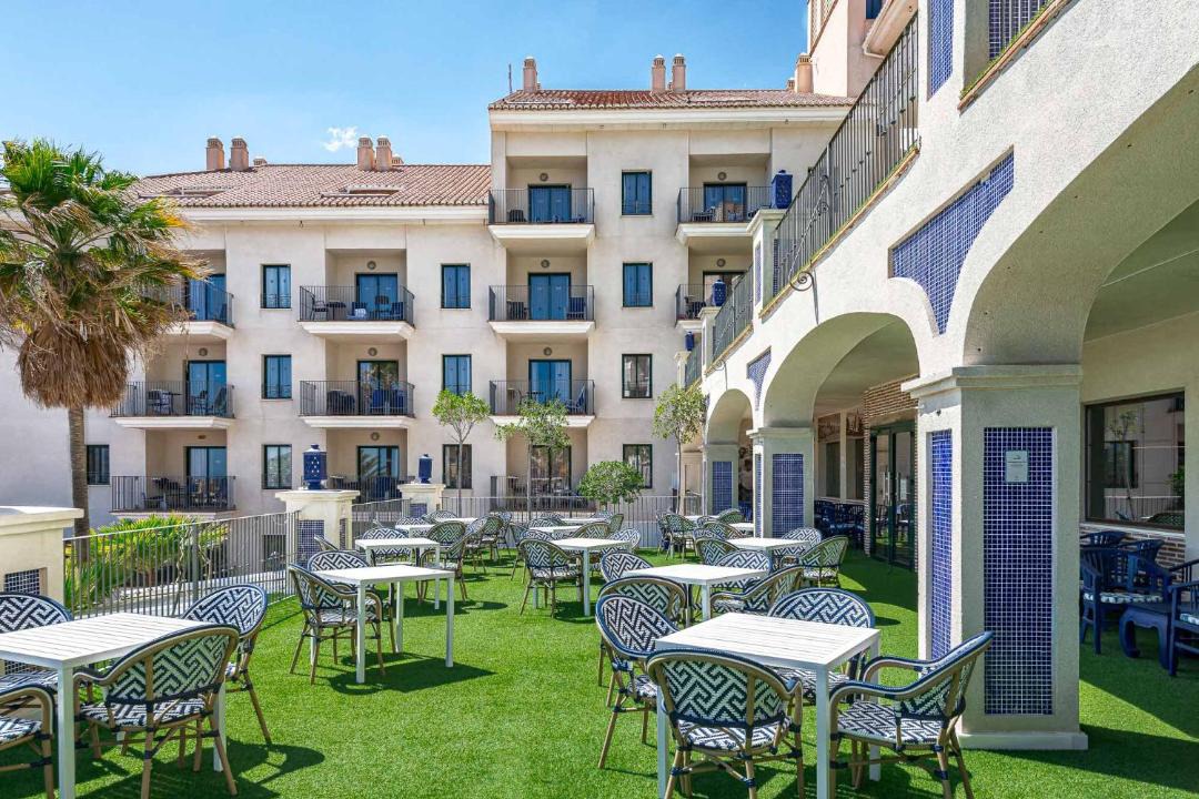 Photo of Patio Balcony in Torrequebrada