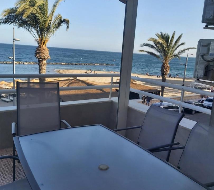 Photo of Patio Balcony in Aguadulce