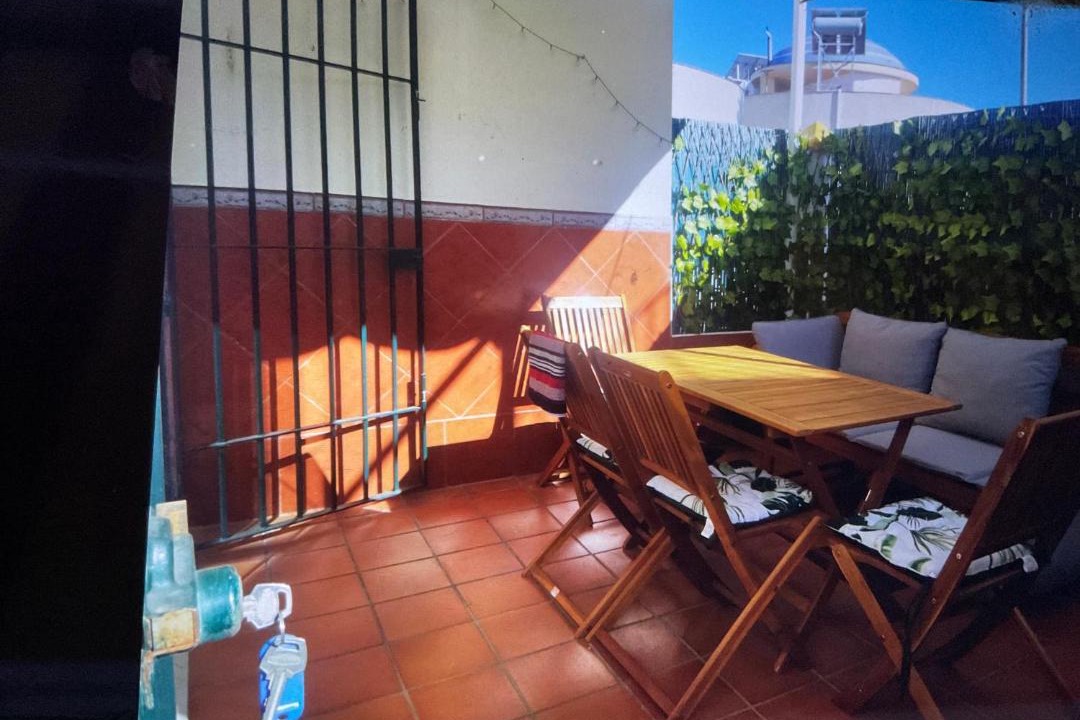 Photo of Patio Balcony in El Portil