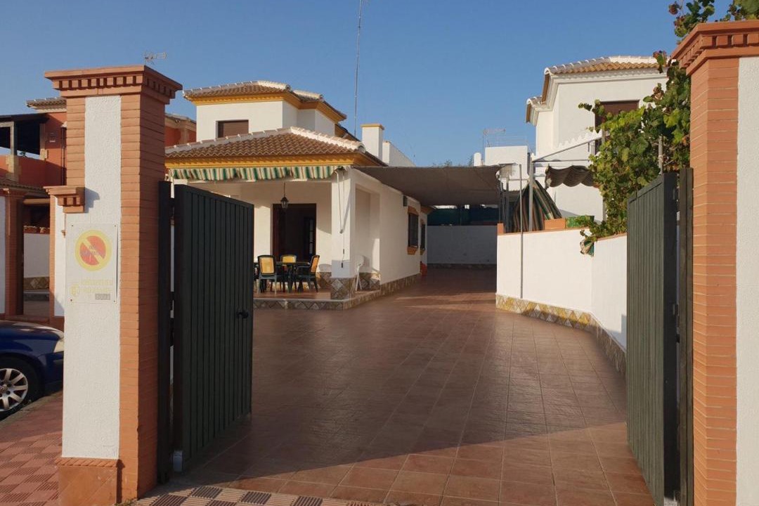 Photo of Buildings in Sector B - Boliche