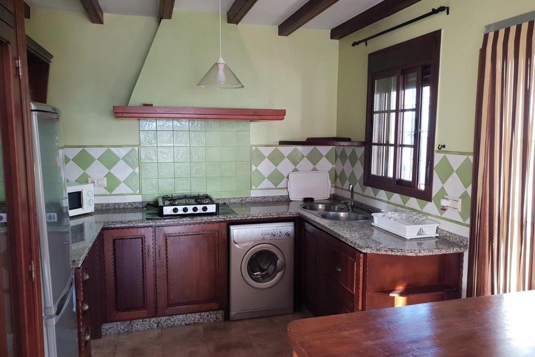 Photo of Kitchen in Sector B - Boliche
