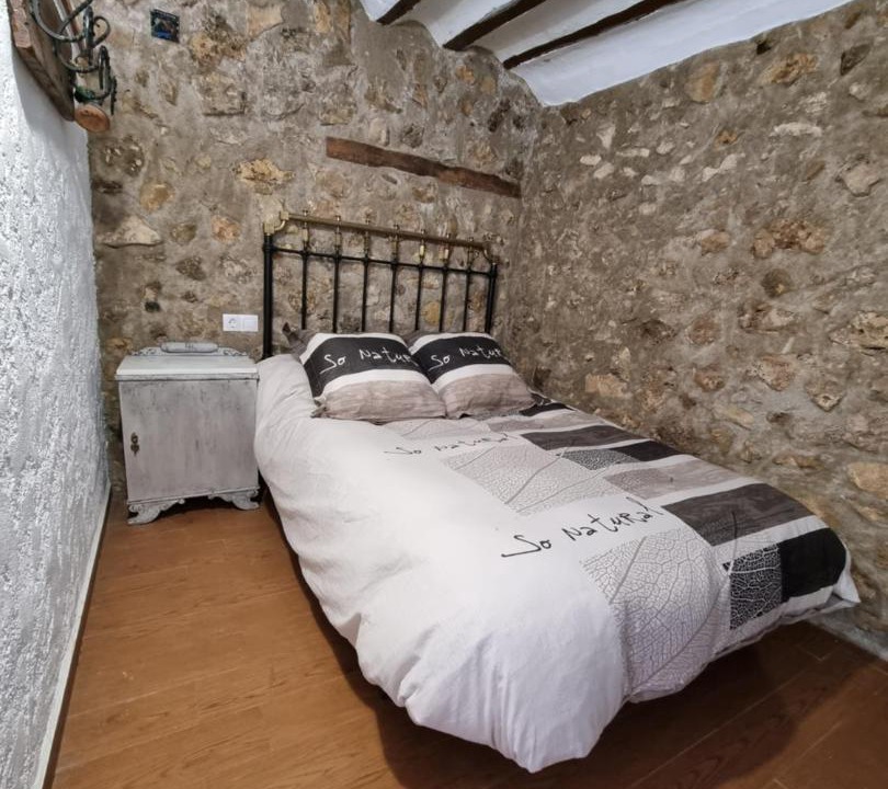 Photo of Bedroom in Pontones