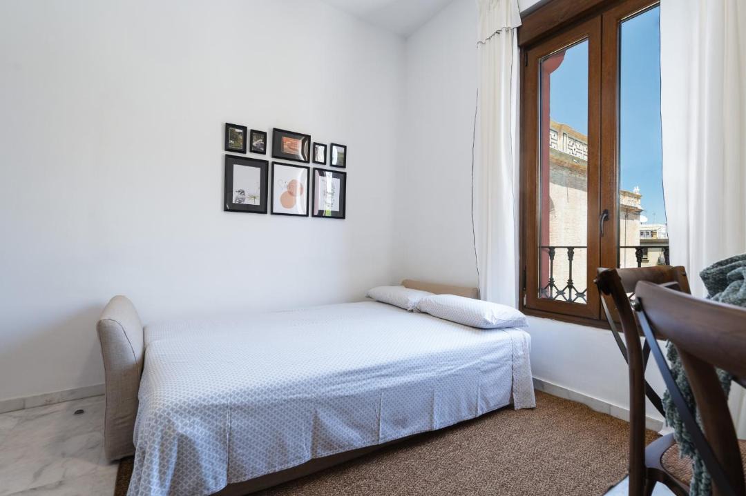 Photo of Bedroom in Historical Center