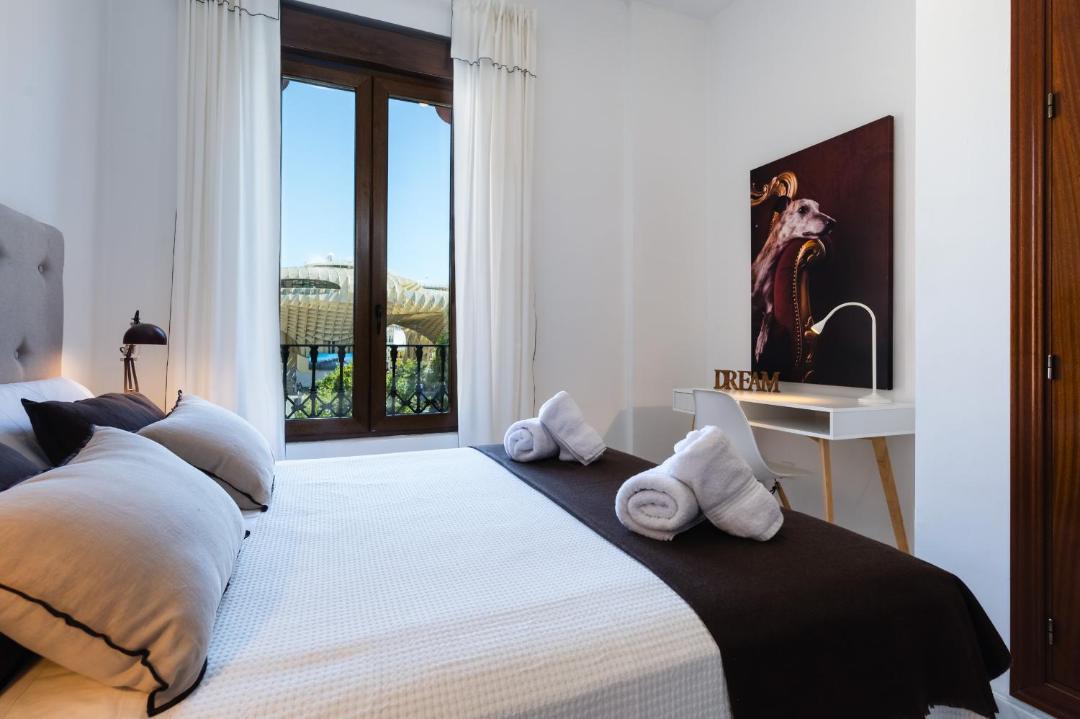 Photo of Bedroom in Historical Center