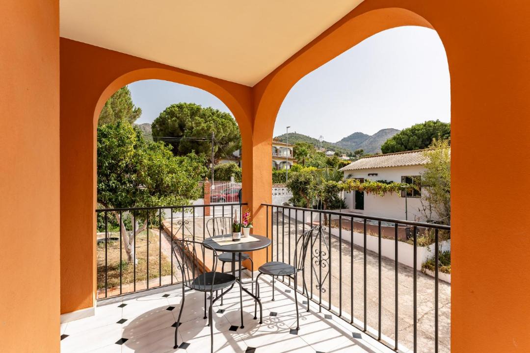 Photo of Patio Balcony in Pinos de Alhaurin