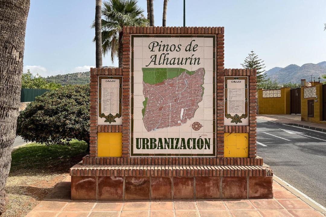 Photo of Buildings in Pinos de Alhaurin