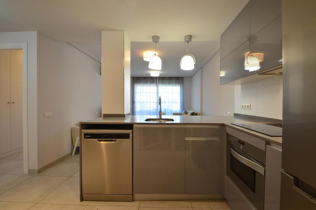 Photo of Kitchen in Ayamonte