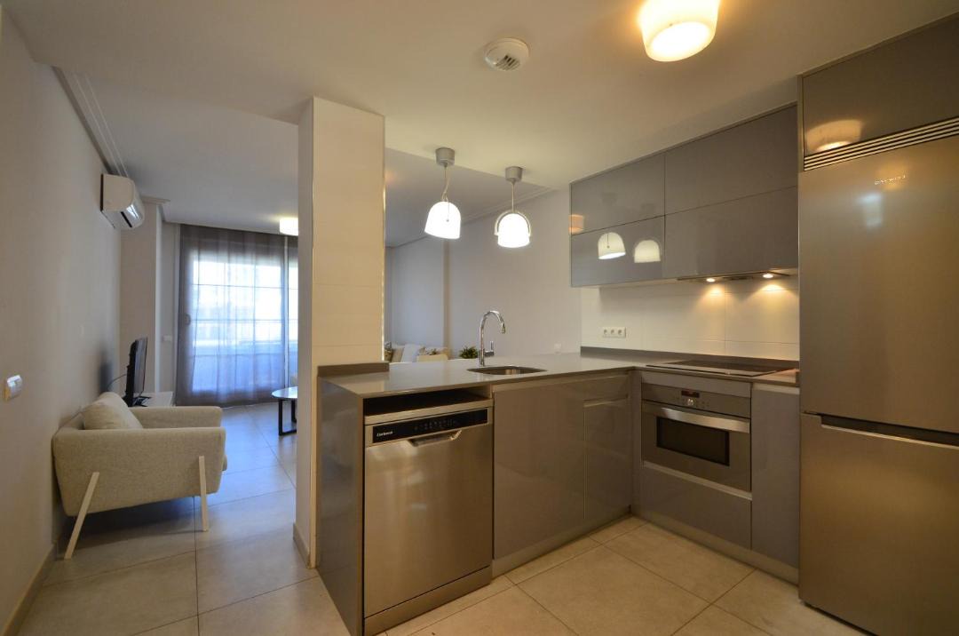 Photo of Kitchen in Ayamonte