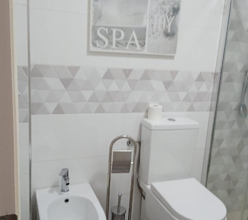 Photo of Bathroom in El Burgo