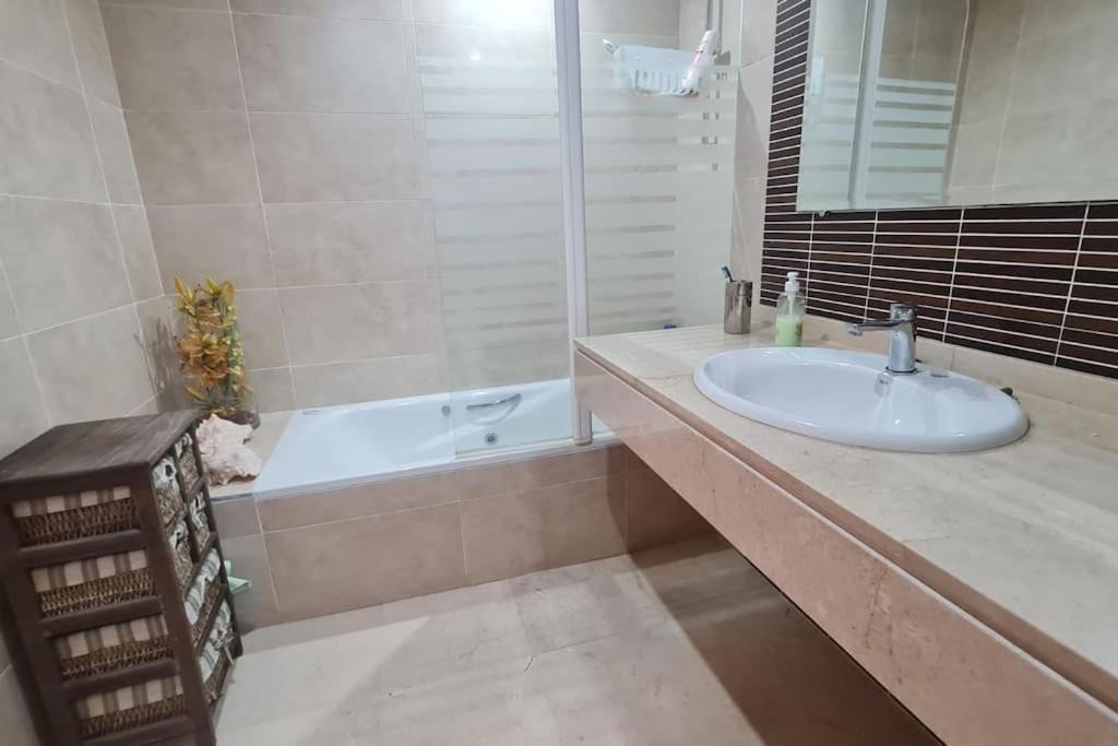 Photo of Bathroom in Pueblo Nuevo
