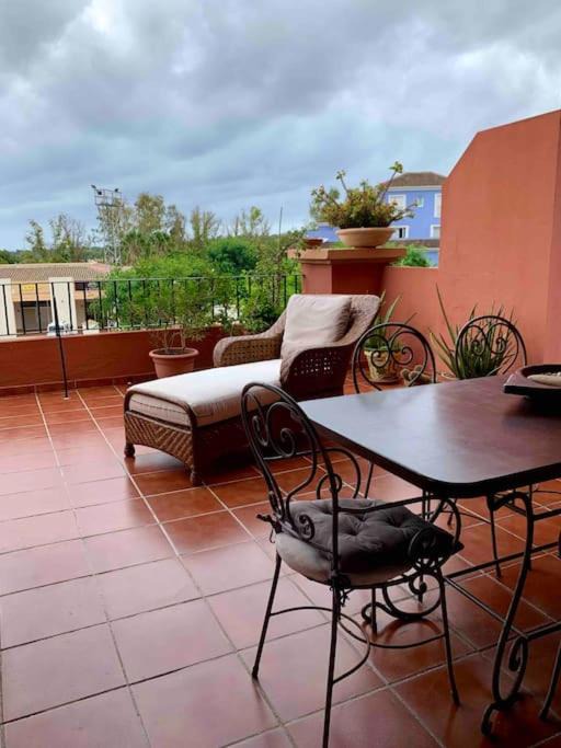 Photo of Patio Balcony in Pueblo Nuevo