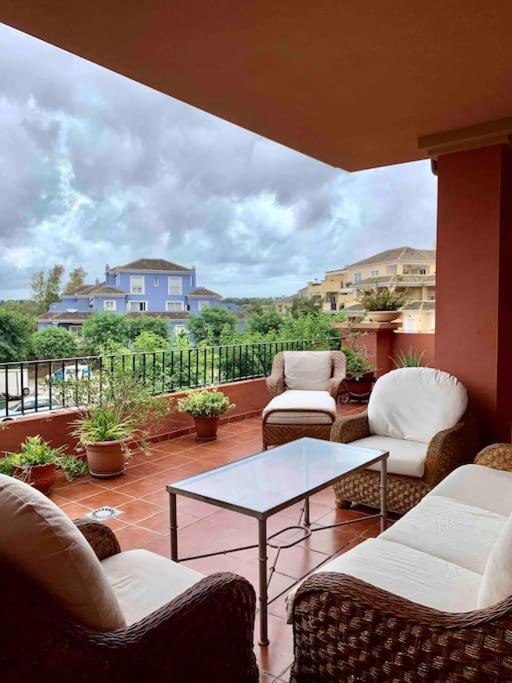 Photo of Patio Balcony in Pueblo Nuevo