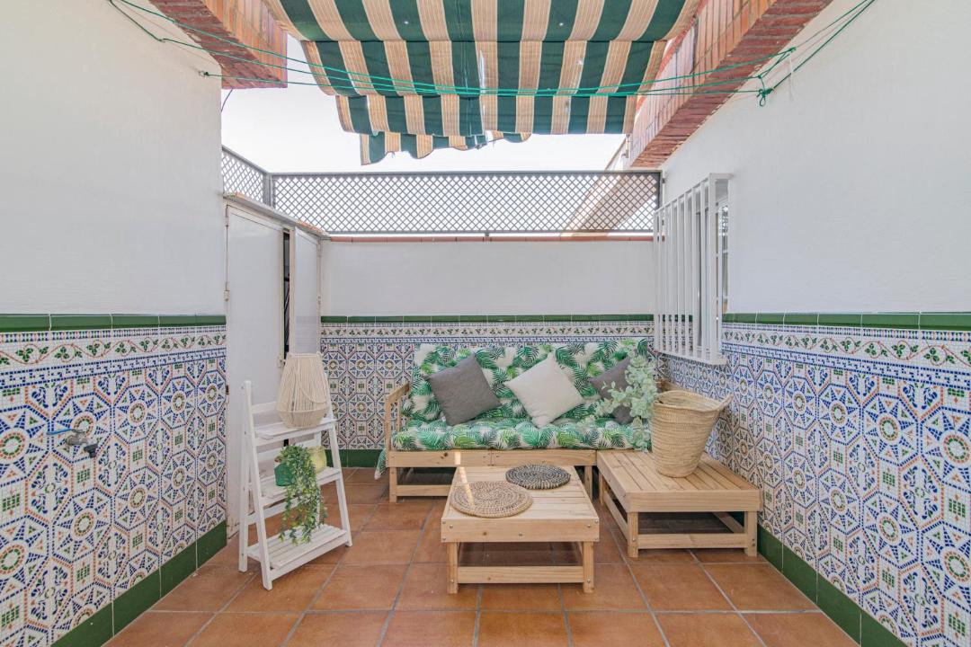 Photo of Patio Balcony in Angustias - Chana - Encina