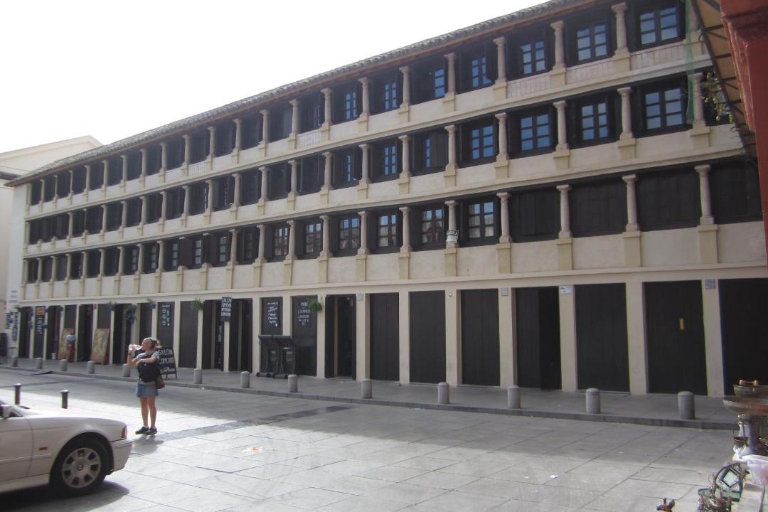 Photo of Buildings in San Pedro