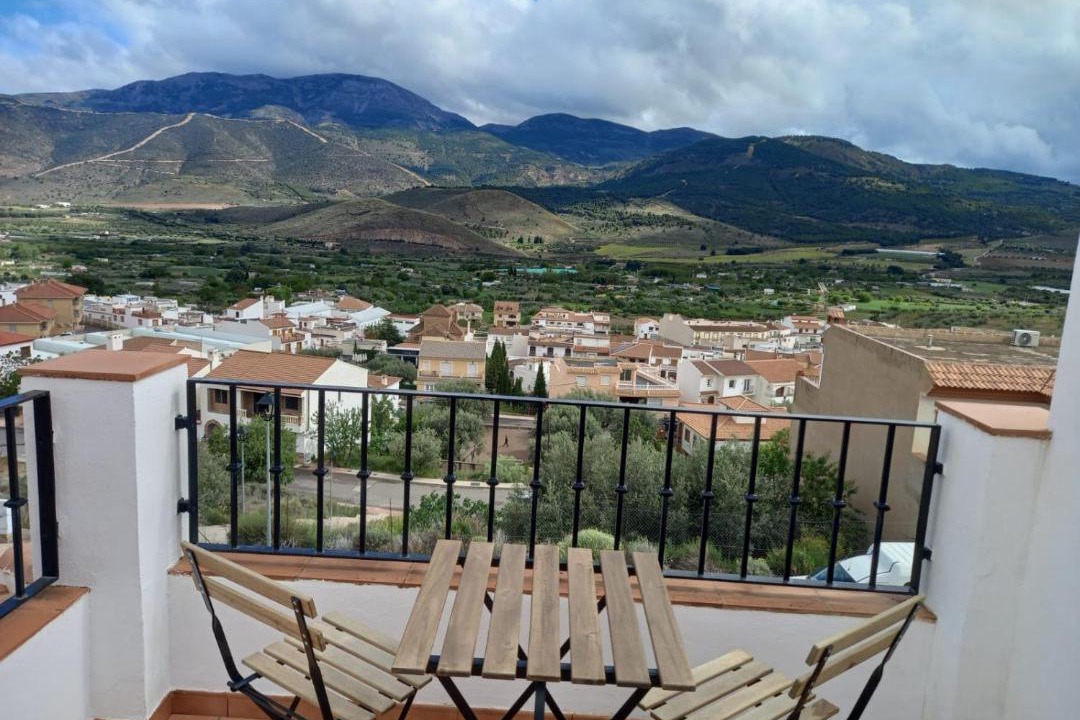 Photo of Patio Balcony in Laujar de Andarax