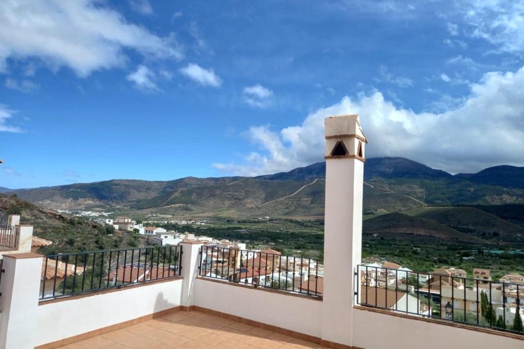 Photo of Patio Balcony in Laujar de Andarax