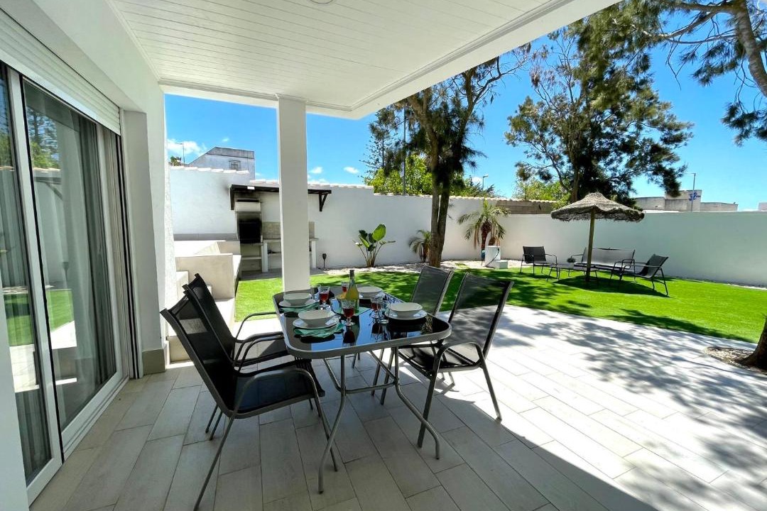 Photo of Patio Balcony in Chiclana de la Frontera