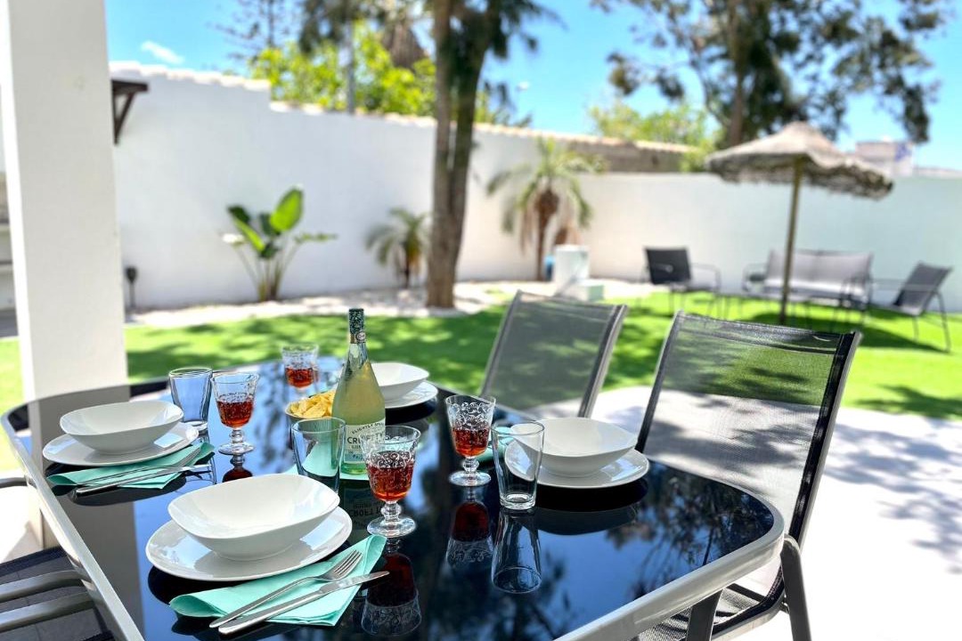 Photo of Patio Balcony in Chiclana de la Frontera